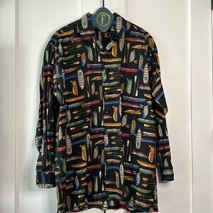 Vintage Boat Shirt - XL